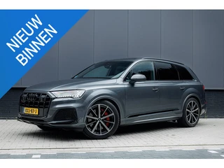 Audi SQ7 4.0 TFSI quattro | Pano | B&O | Valcona leder | Vierwielbesturing | Softclose | 360' Camera