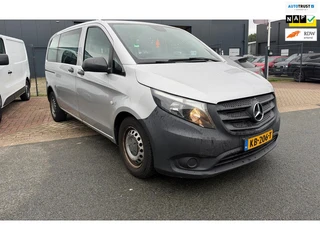 Mercedes-Benz Vito Tourer 109 BlueTEC Base Lang