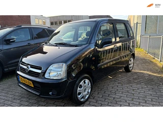 Opel Agila 1.2-16V Essentia * IRMSCHER *