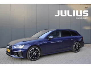 Audi A4 Avant 35 TFSI S edition, S-Stronic, AHK, Car-play