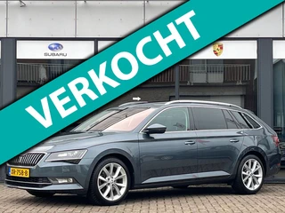 Skoda Superb Combi 1.5 TSI 150pk AUTOMAAT Business Edition | Panoramadak | Trekhaak | Stoelverwarmin