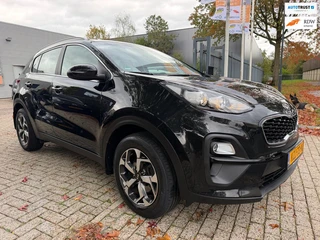 Kia SPORTAGE 1.6 T-GDI DynamicLine navi, cruise, elec pakket, nwe apk, nwe banden, 1e eigenaar 82.97