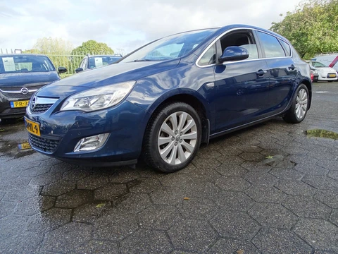 Opel Astra 1.4 Turbo Cosmo ECC/CRUISE/LMV/TREKHAAK/5 DEURS