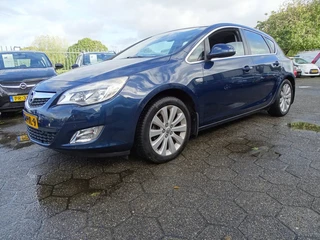 Opel Astra 1.4 Turbo Cosmo ECC/CRUISE/LMV/TREKHAAK/5 DEURS