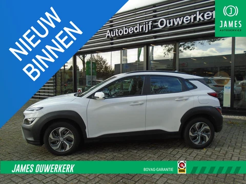 Hyundai Kona 1.6 GDI HEV Comfort Smart