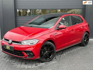 Volkswagen Polo 1.0 TSI R-Line|Pano|IQ|Camera|Carplay|