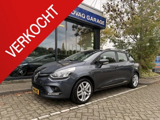 Renault Clio Estate 0.9 TCe Limited