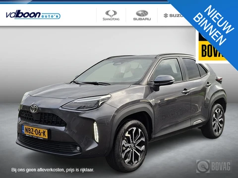 Toyota Yaris Cross 1.5 Hybrid 130 Dynamic PDC V+A | NAVI | rijklaarprijs !!