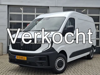 Renault Master E-Tech T35 L2H2 Extra long range 87 kWh | Navigatie/Android/Apple Carplay | Parkeerse