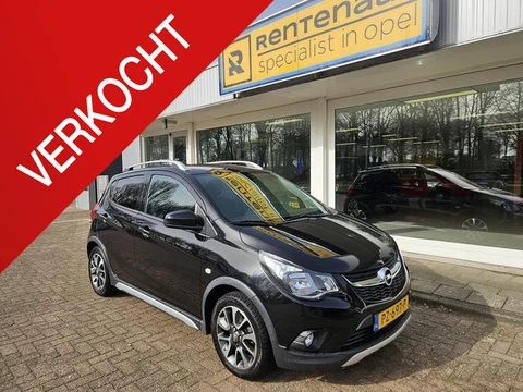 Opel KARL 1.0 Rocks Online Edition