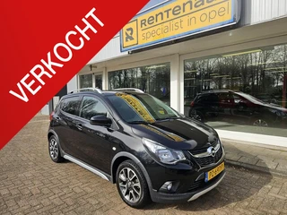 Opel KARL 1.0 Rocks Online Edition