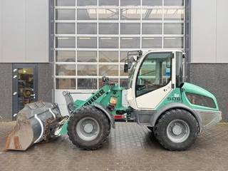 Liebherr L506C (bj 2019)