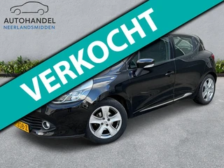Renault Clio 0.9 TCe Expression airco navi cruisecontrol