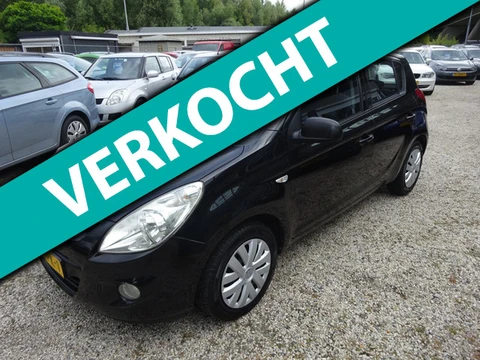Hyundai I20 1.2i airco cruise control