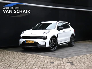 Lynk & Co 01 1.5 | NIEUW MODEL | CAMERA | STOELVERW. | NAVI |