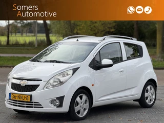 Chevrolet Spark 1.0 16V LS | Airco | LM velgen | 1ste Eigenaar !