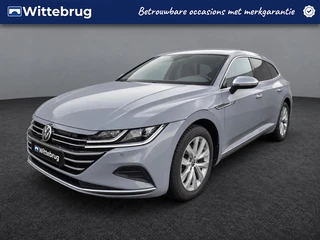 Volkswagen Arteon Shooting Brake 1.4 TSI eHybrid Elegance Business+ / Navigatie / Velours bekleding 