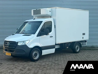 Mercedes-Benz Sprinter 315 1.9 CDI L2 RWD Thermoking (2019) cooling MBUX bakverlichting cruisecontro