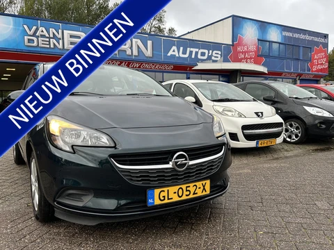 Opel Corsa 1.0 Turbo Business+ 1e eig Cruise Airco/ecc 6 mnd Garantie