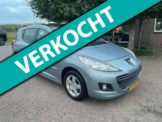 Peugeot 207 SW 1.6 VTi XS