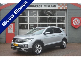 Volkswagen T-Cross 1.5 TSI Style Carplay/Camera/P.sensoren/12 mnd gar.