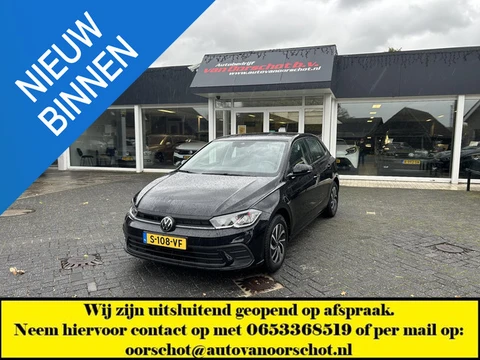 Volkswagen Polo 1.0 TSI Life