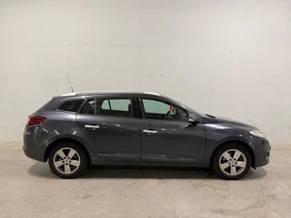 Renault Mégane Estate 1.5 dCi Dynamique Automaat Leer Navi Clima Cruise