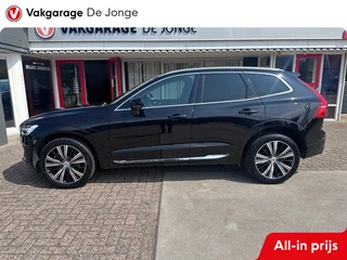 Volvo XC60 2.0 Recharge T8 AWD Inscription