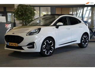 Ford Puma 1.0 EcoBoost Hybrid ST-LIne X Pano Trek B&O Leder Acc