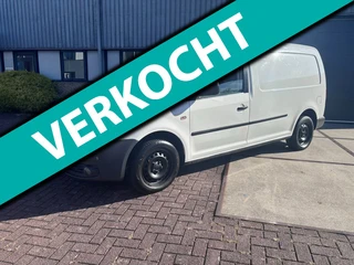 Volkswagen Caddy maxi 1.6 850 kg. Maxi uitvoering
