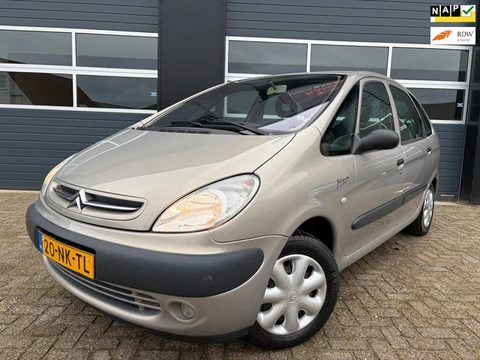 Citroen Xsara Picasso 2.0i|Airco|Cruise C-|Automaat!|