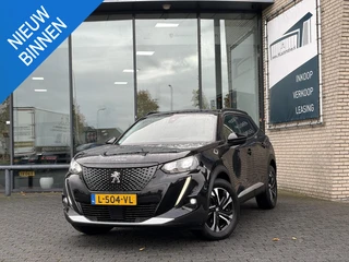 Peugeot 2008 1.2 PureTech Allure*ACC*ECC*NAVI*CAM*LED*AUT*VOL*