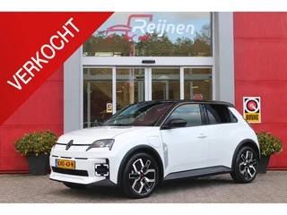 Renault 5 COMFORT RANGE TECHNO 150PK 52 kWh *NIEUWE AUTO!*