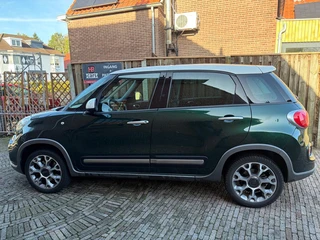 Fiat 500 L 1.4-T-Jet Beats Edition