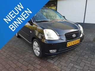 Kia Picanto 1100i 4 CILINDER 5 DEURS AIRCO LM Velgen