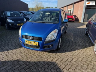 Suzuki Splash 1.2 Exclusive € 1950.- 2008 1 Jr. Apk