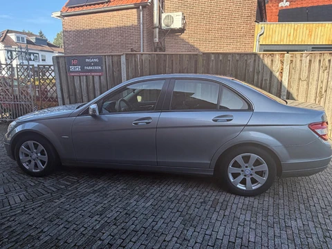 Mercedes-Benz C-klasse 180 K BlueEFFICIENCY COMPRESSOR