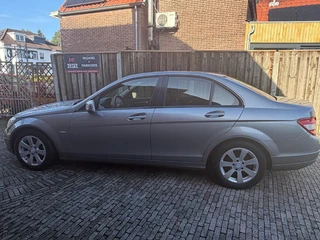 Mercedes-Benz C-klasse 180 K BlueEFFICIENCY COMPRESSOR