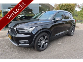 Volvo XC40 2.0 T4 190 PK Inscription I LEER I TREKHAAK I ALL-SEASON