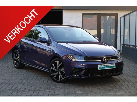 Volkswagen Polo 1.0 TSI R-Line Business Panoramadak, Adap Cruise, Navi, Carplay, Camera, enz!!