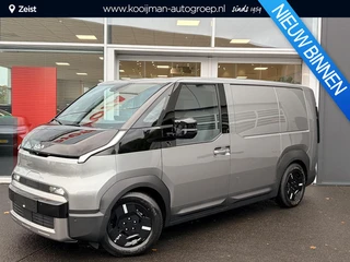 Kia PV5 L2H1 Elite 71.2 kWh | Direct Leverbaar!! | Voorraadkorting! *Exclusief metallic lak & dealer