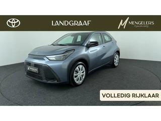 Toyota Aygo X Hybrid 115 play | Rijklaar |
