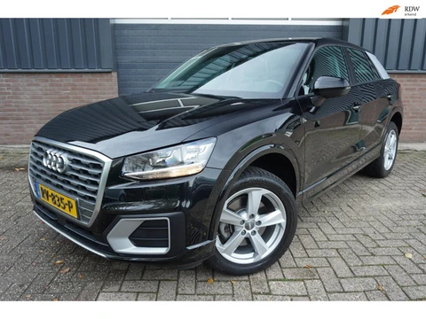 Audi Q2 1.0 TFSI Sport 116PK Stoelverwarming, Automaat
