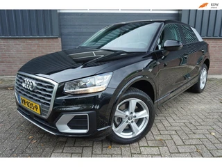 Audi Q2 1.0 TFSI Sport 116PK Stoelverwarming, Automaat