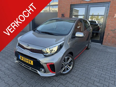 Kia Picanto 1.2 CVVT GT-Line | Automaat | Camera