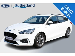 Ford Focus Wagon 1.5 EcoBoost ST Line Business | Trekhaak Wegklapbaar | Cruise Control Adaptive | St