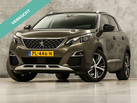Peugeot 3008 1.2 PureTech Allure Automaat (NAP, APPLE CARPLAY, GROOT NAVI, 360 CAMERA, FOCAL AUDIO, 