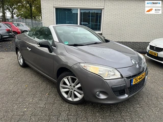 Renault Mégane Coupé-Cabriolet 1.4 TCE Privilège|Stoelver|Leder|Navi|PDC|