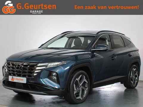Hyundai Tucson 1.6 T-GDI PHEV Comfort 4WD ACC, Stoel/Stuurwiel verwarming, Navigatie,