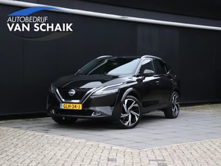 Nissan Qashqai 1.3 MHEV Xtronic Tekna Plus | LEDER | MEMORY | PANO | HEAD-UP | BOSE | 360° CAMERA | 
